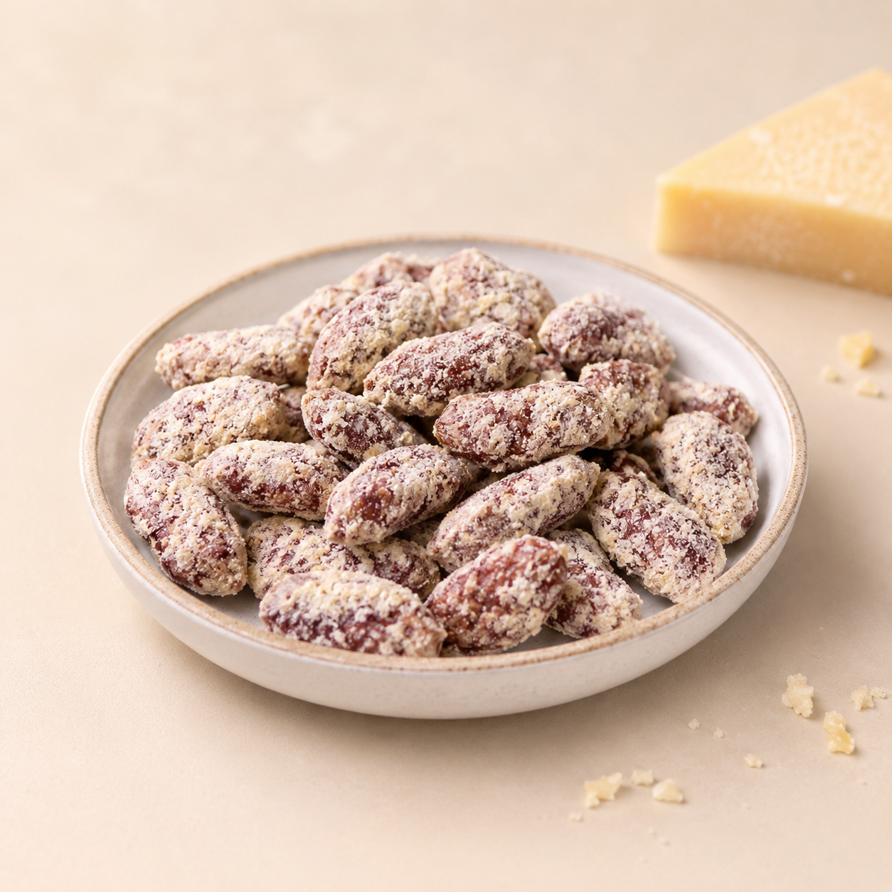 Mini Saucissons Parmesans 100G