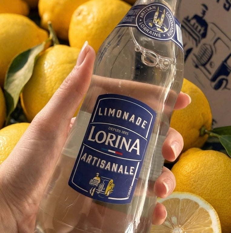 Lorina - Limonade (verre)