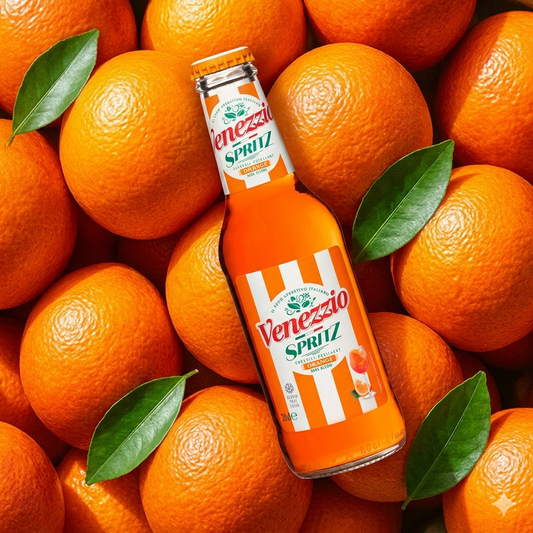 Spritz Orange - Sans alcool