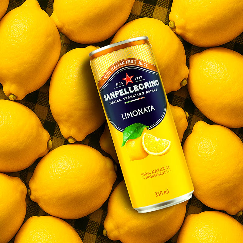 Sanpellegrino - Limonata