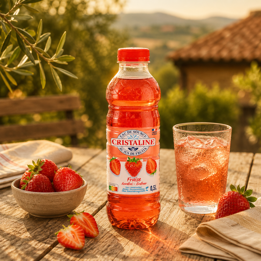 Cristalline Fraise