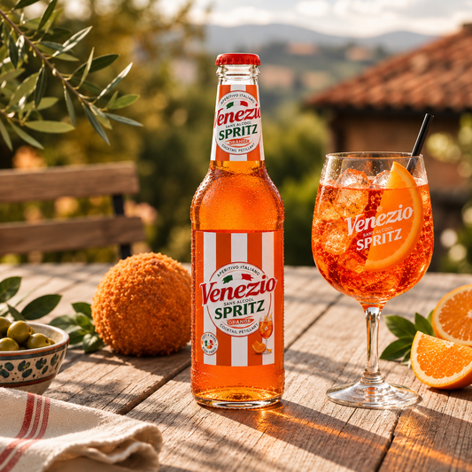 Spritz Orange - Sans alcool