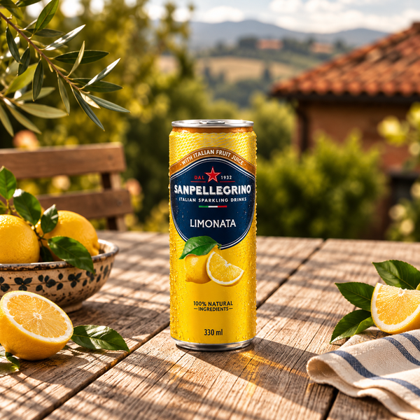 Sanpellegrino - Limonata