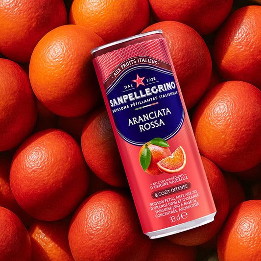 Sanpellegrino - Aranciata Rossa