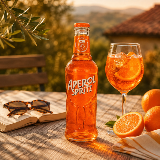 Spritz 9%Alc