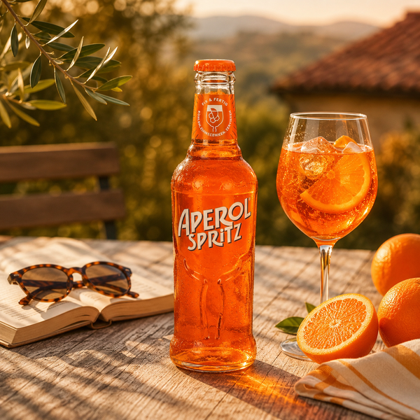 Spritz 9%Alc